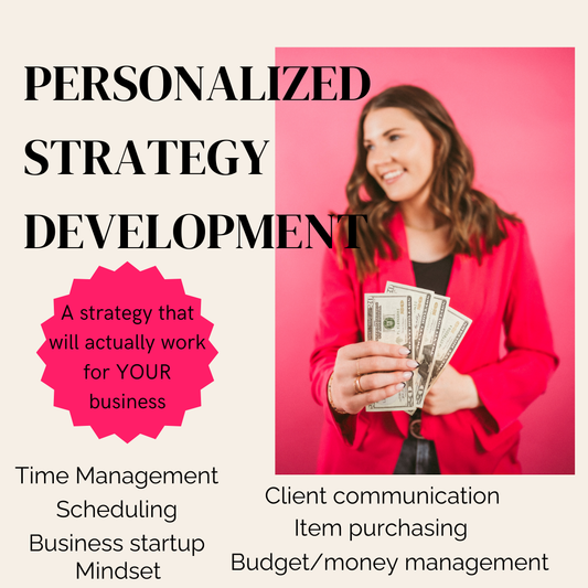 Personal Strategy Development