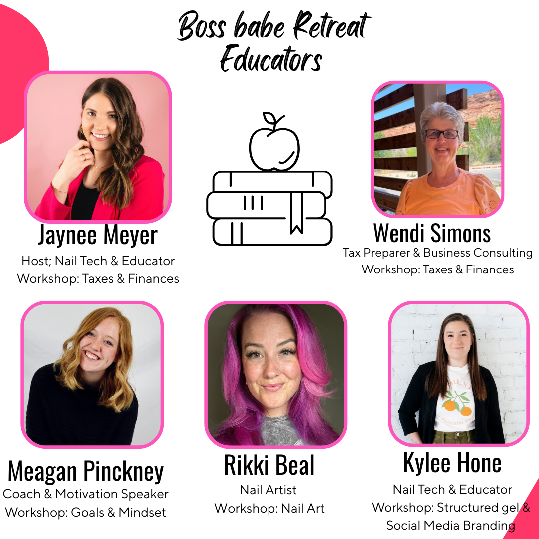 The Boss Babe Business Retreat