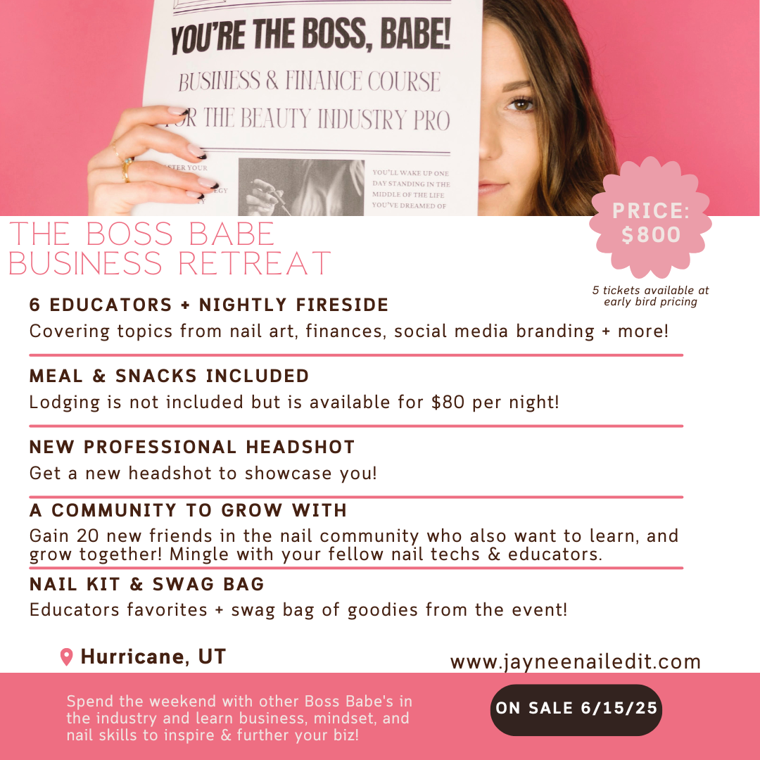 The Boss Babe Business Retreat