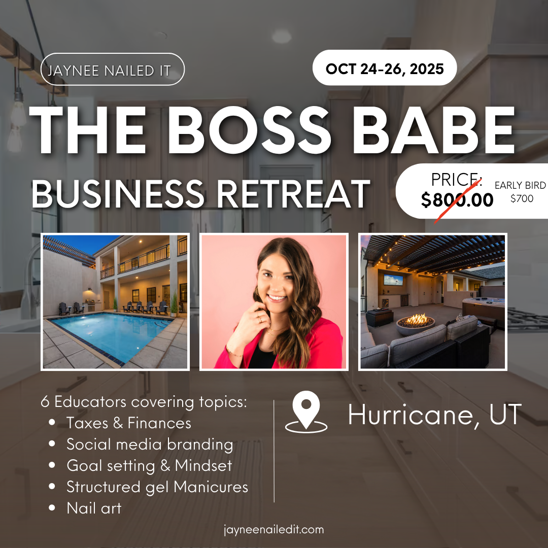 The Boss Babe Business Retreat