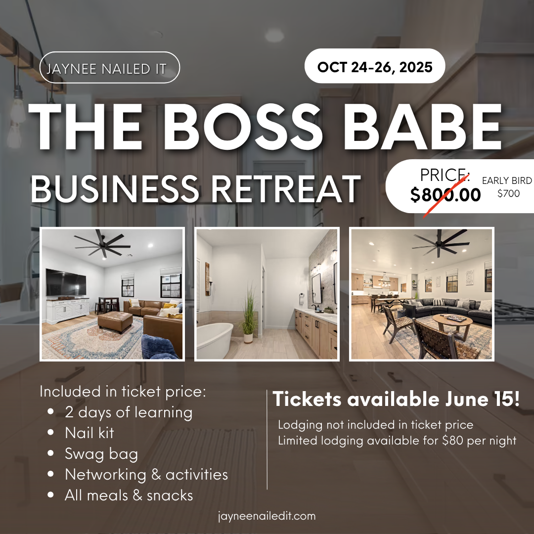 The Boss Babe Business Retreat