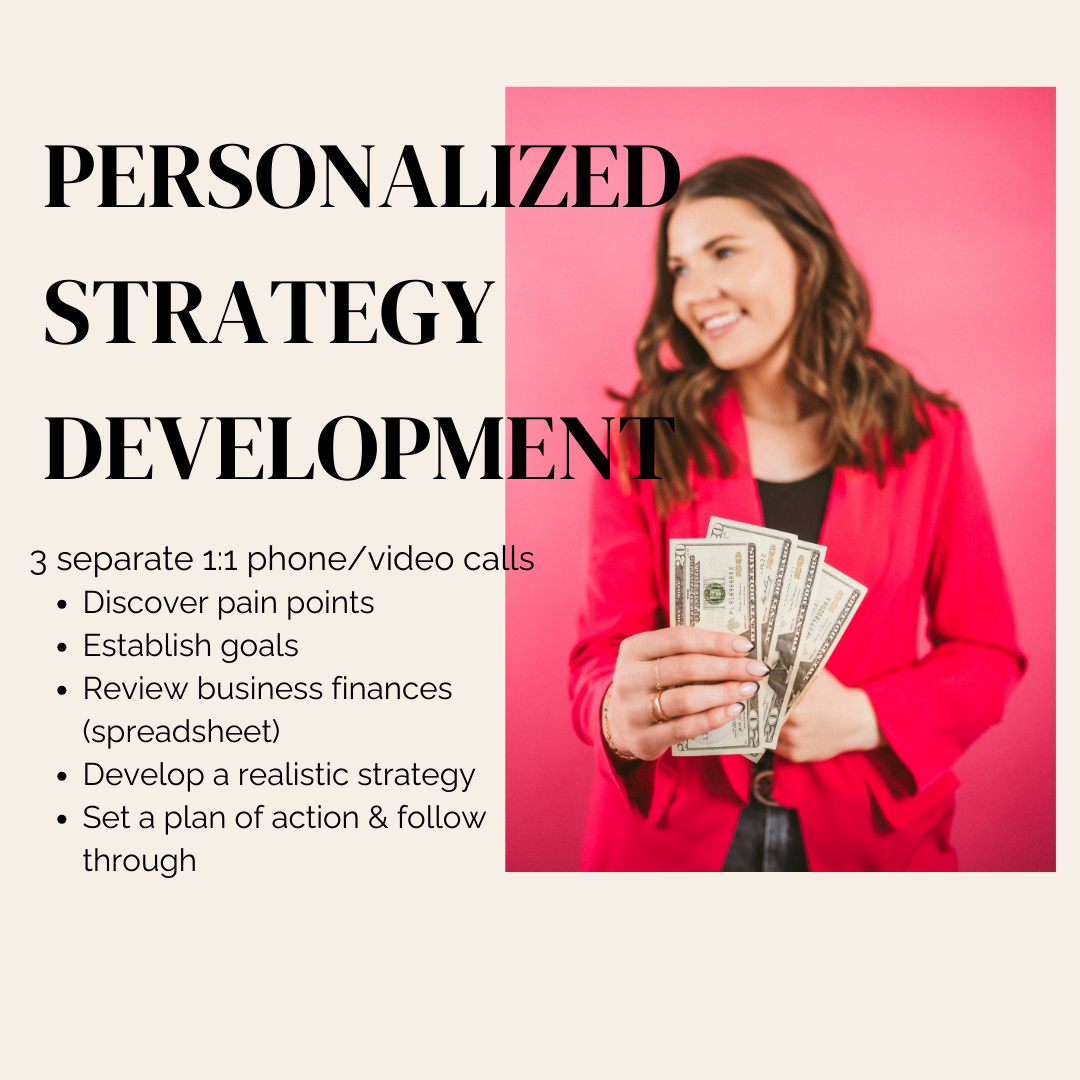 Personal Strategy Development